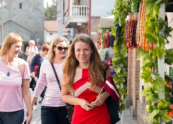 Мы знаем про отдых абсолютно все! Foto Progulka Po Tbilisi Gid V Gruzii