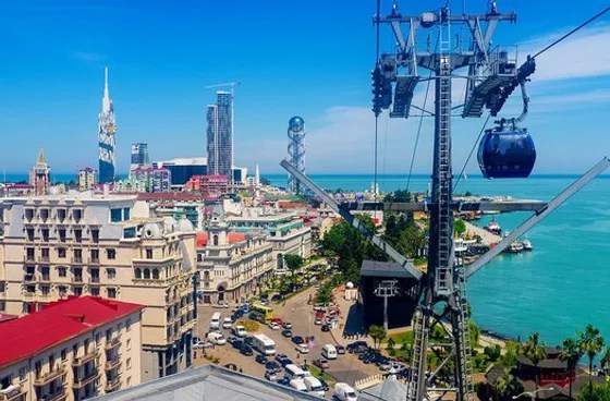 ✓ выбор из 4 путевок от всех туроператоров в 130 офисах со скидками до 33%. Letnie Tury Batumi Kobuleti Ureki Gruziya 24