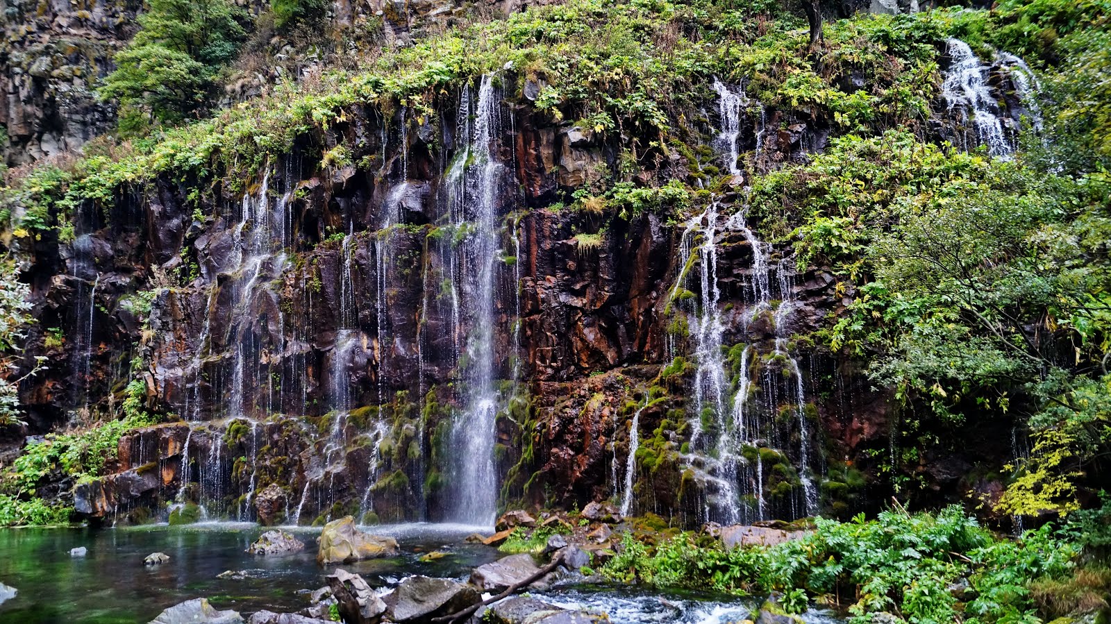 Дашбашский каньон — можно предположить, что до 2015 года о нем мало кто знал, рассказывал, либо писал. Ob Interesnom V Processe Gruziya Chast 23 Dashbash