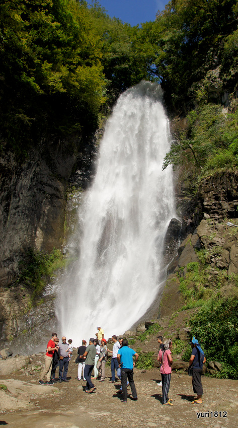 Мосты и водопады аджарии притягивают внимание туристов со всего света. Macunheti Adzhariya Travel With Camera