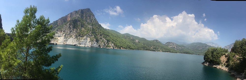 Зеленый каньон из белека порадует вас прогулкой на яхте по живописному каньону и видами природы от которых захватывает дух, недорогие цены на экскурсии в . Spasibo Dzhamal Ekskursiya Zelenyj Kanon