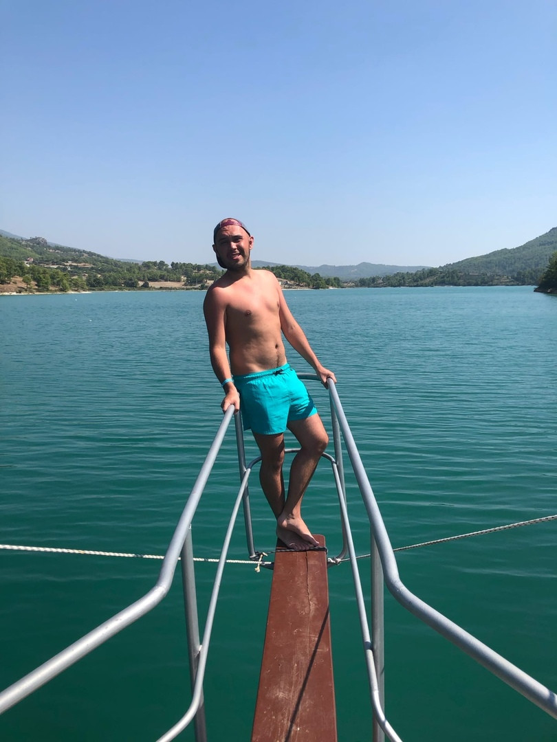 Грин каньон, green canyon, yeşil kanyon. Spasibo Dzhamal Ekskursiya Zelenyj Kanon