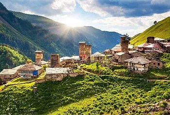 Я планирую тур в сванетию. Your Georgian Friend Gid Po Gruzii Ekskursii Batumi Svanetiya