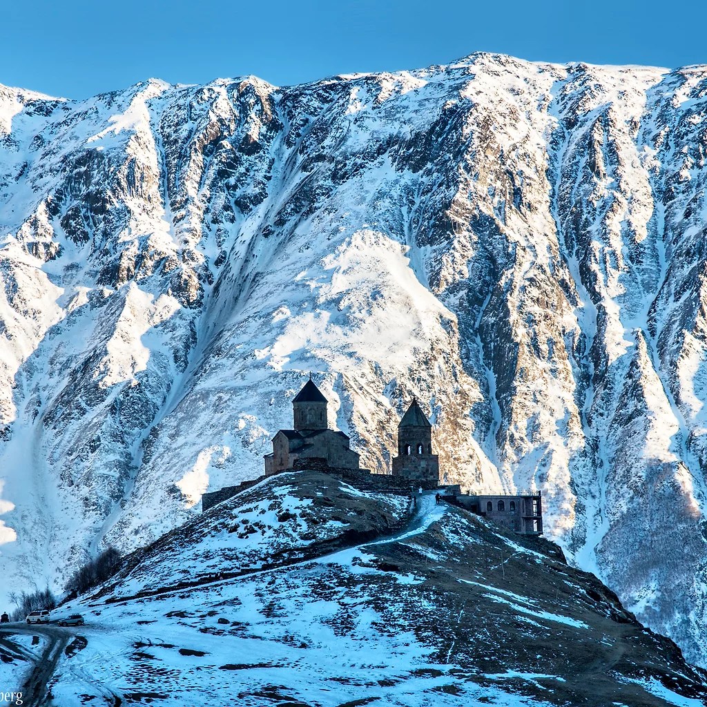 Цены в городе от €7 Avtorskij Tur Po Voenno Gruzinskoj Doroge Geography Tours