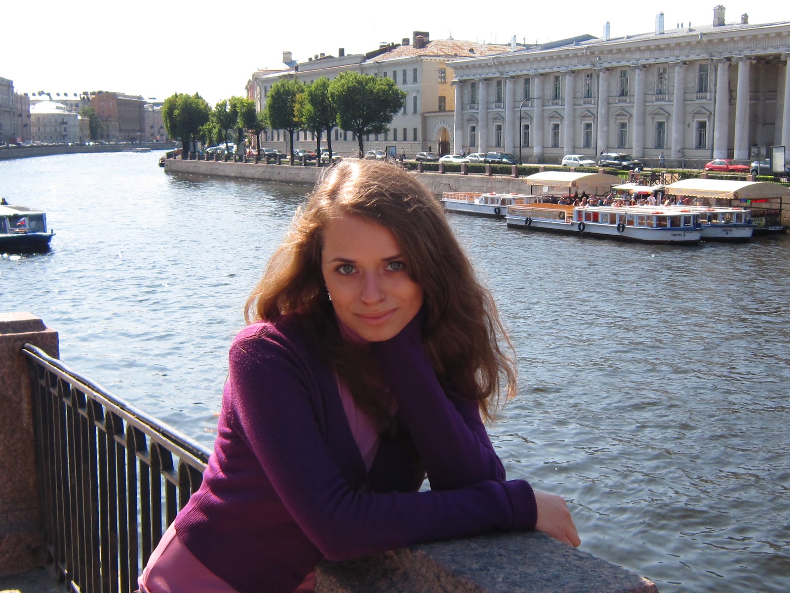 Активное общение с профессиональным гидом;; Pro100lady Progulki Po Piteru