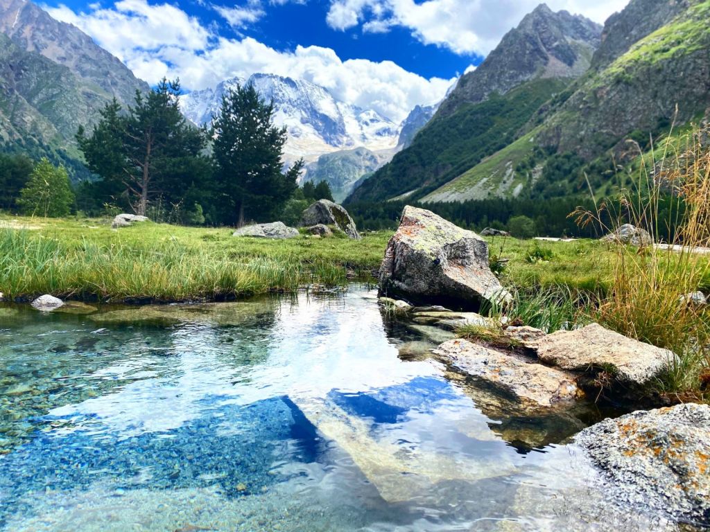 Лучших Туры В Горы Кавказа&nbsp;Фото