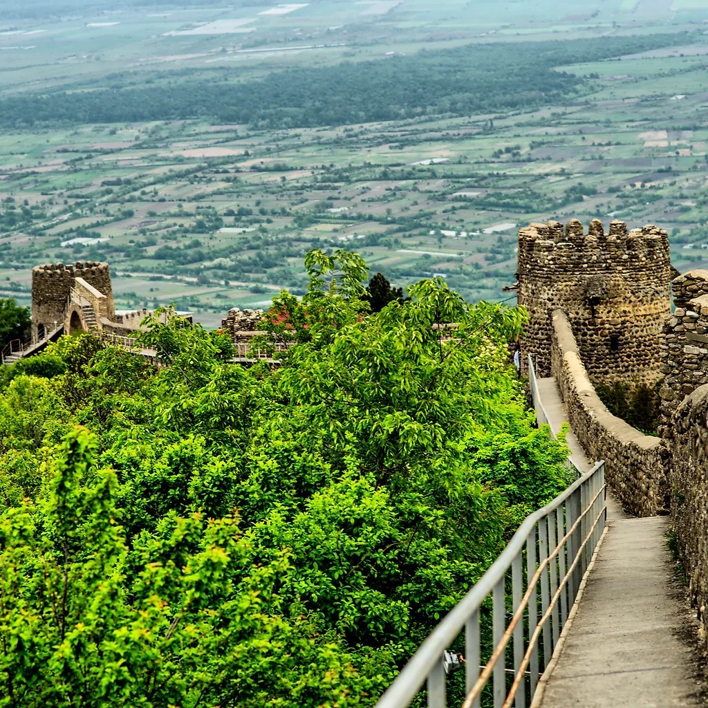 Отдых в грузии в городах тбилиси и батуми. Edem Iz Rossii Geography Tours Tbilisi