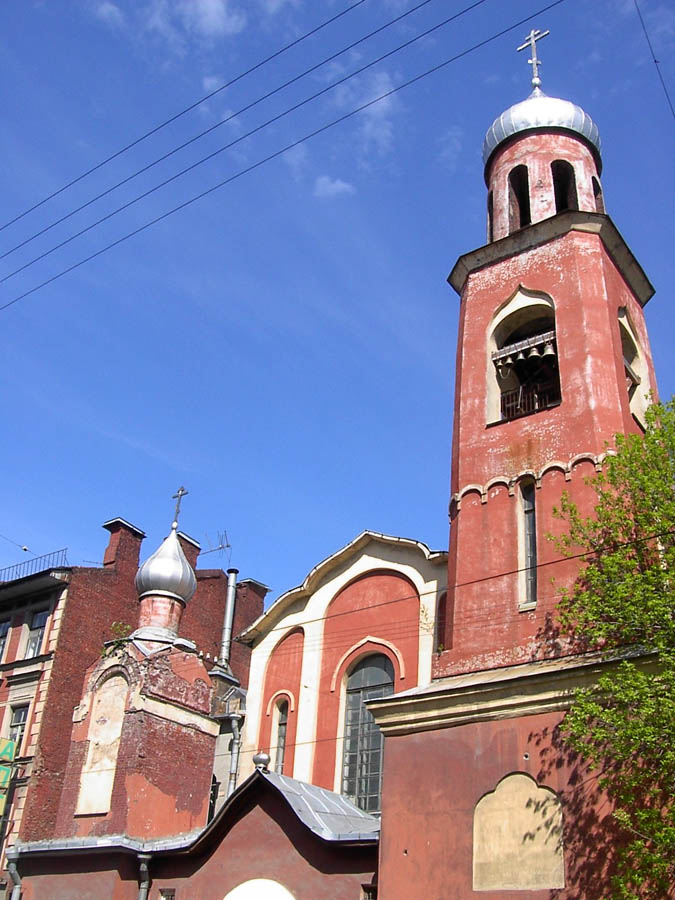 16+ Подворье Введено-Оятского Монастыря Спб&nbsp;Картинки