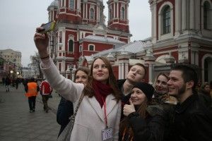 Рекламные Экскурсия По Замоскворечью Фотографий