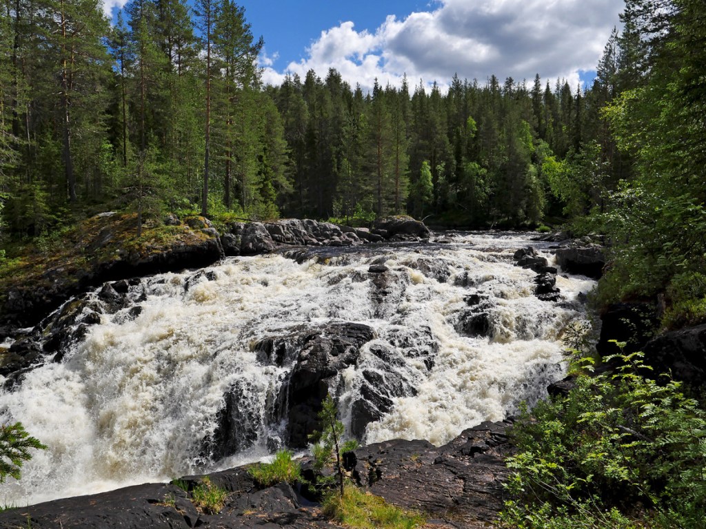Эксклюзивные Тур Водопады Карелии Отзывы
