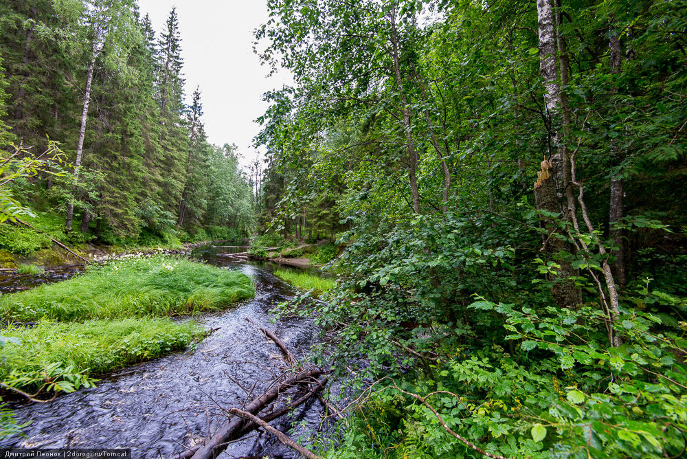 39+ Водопад Юканкоски Как Добраться&nbsp;Фото