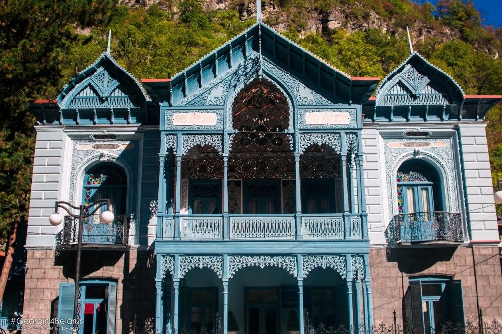 Инфо Отдых В Боржоми Отзывы Отзывы