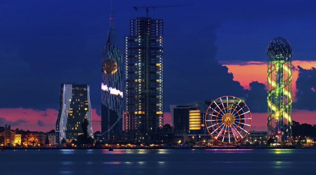 Лучших Туры В Батуми Из Минеральных Вод Отзывы