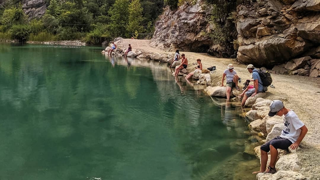 Экскурсии в каньон · маршруты, начало которых находится в курортных городах побережья. Ekskursiya V Kanon Gyojnyuk Ekskursii V Kemere