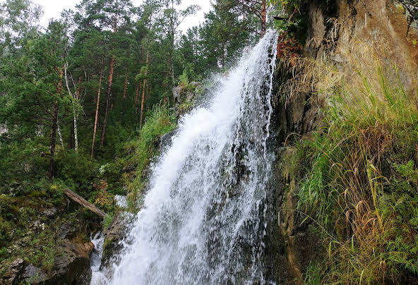 Эксклюзивные Как Добраться До Камышлинского Водопада Отзывы