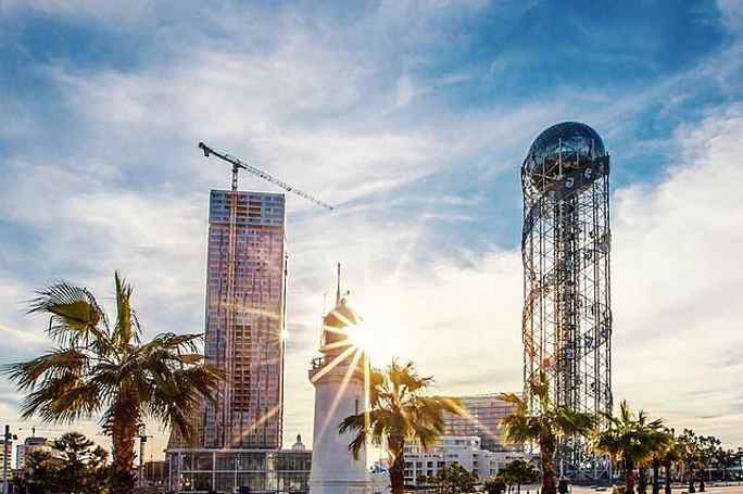 47+ Обзорная Экскурсия По Батуми цены и отзывы&nbsp;2022