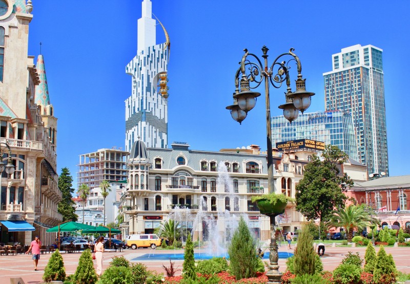 Эксклюзивные Туры В Батуми Из Санкт-Петербурга Отзывы