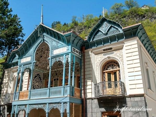 Рекламные Туры В Вардзию Картинки