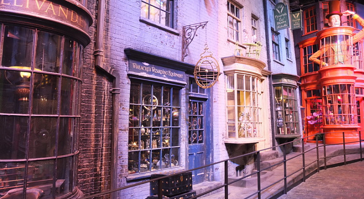 Инфо Экскурсия По Местам Гарри Поттера Цены&nbsp;2022