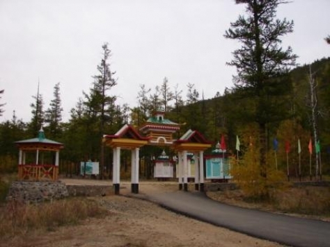 База отдыха в регионе забайкальский. Nacionalnyj Park Alhanaj