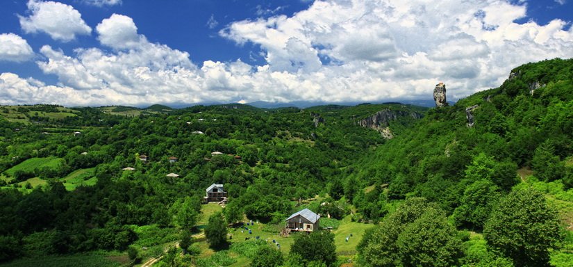 Эксклюзивные Столп Кацхи Как Добраться&nbsp;Фотографий