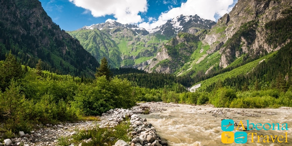 Инфо Тур В Сванетию Из Тбилиси Цены 2022