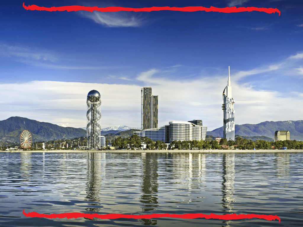 40+ Туры В Батуми Из Новосибирска Фотографий