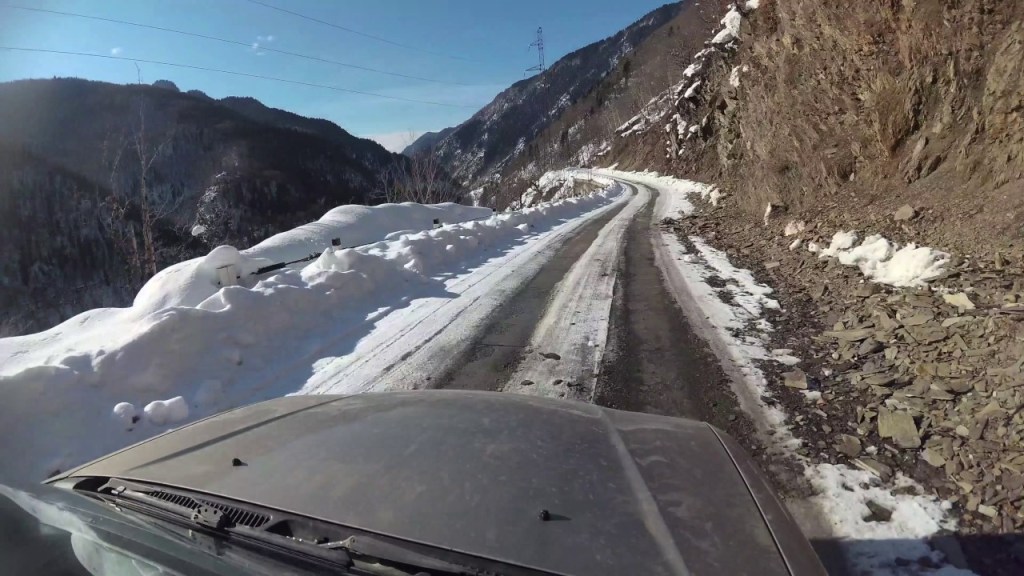 Рекламные Сванетия Зимой цены и отзывы&nbsp;2022