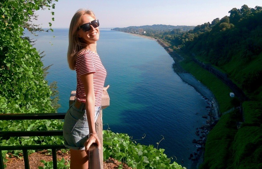 Рекламные Экскурсия Из Батуми В Тбилиси Картинки